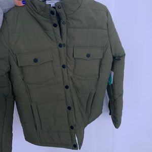 puffer jacket